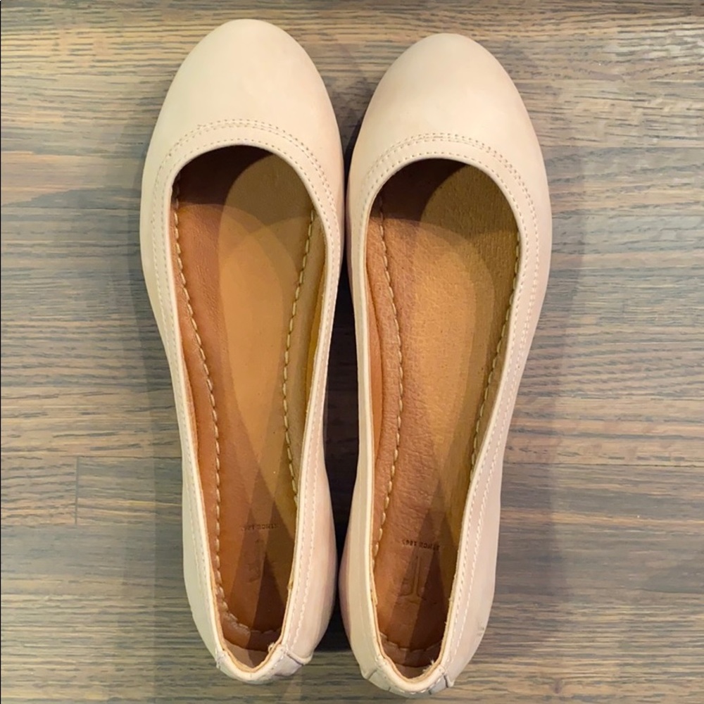 Frye Carson ballet flat